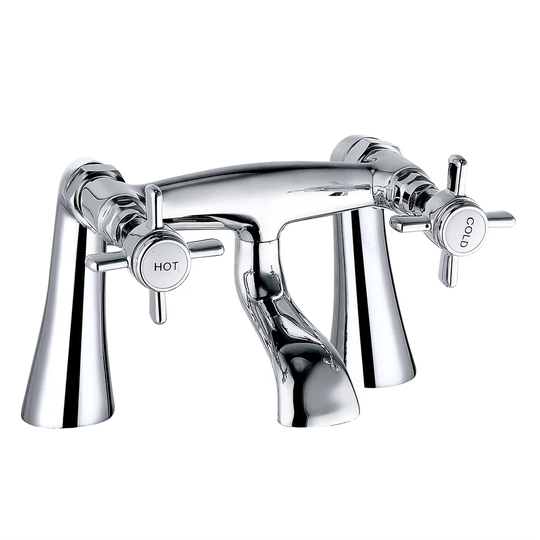 Kuester Deck Mounted Roman Bath Tap