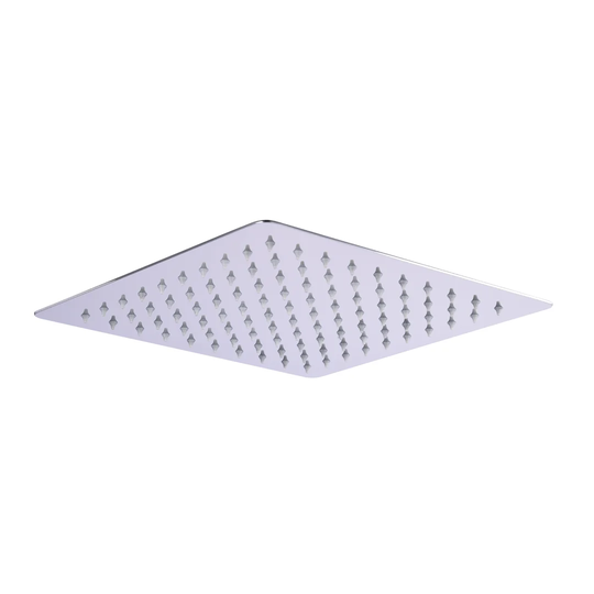 Macedon Fixed Shower Head - Square