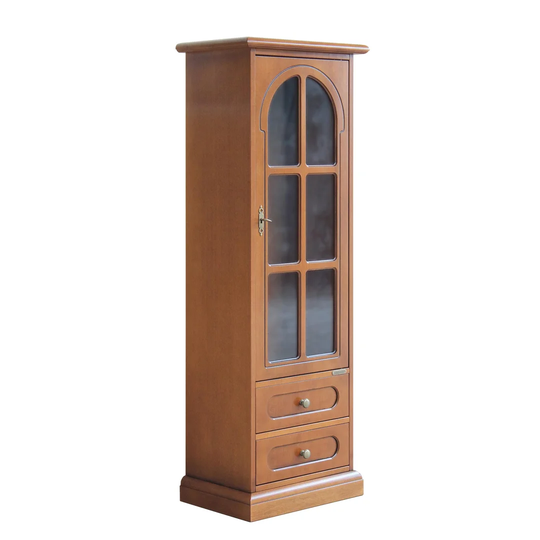 Rosenkranz Curio Cabinet