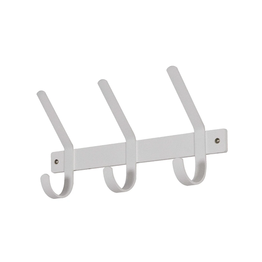 Coat Rack with 3 Hooks