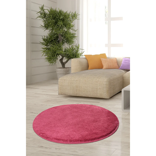 Wilburn Fuchsia Rug