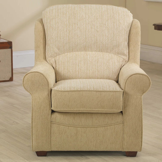 Stow Armchair