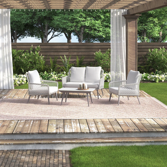 Langley 4 - Person Seating Group