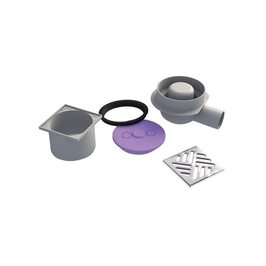 Jackoboard® horizontal drain (4503077) - Livea