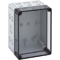 TK PC 1813-11-tm - Switchgear cabinet 130x180x111mm IP66 TK PC 1813-11-tm
