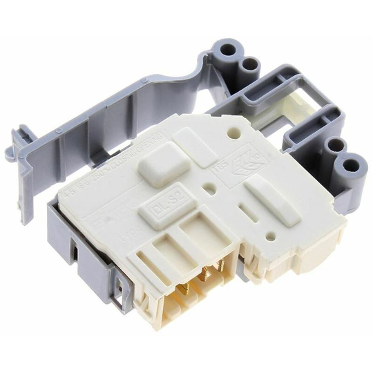 Door Interlock Bitro n Futura for Hotpoint/Indesit Washing Machines