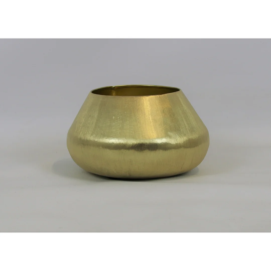 Wilks Metal Plant Pot