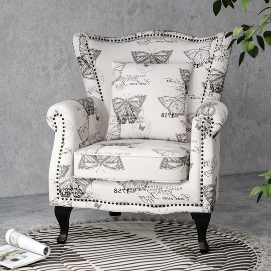 Duplessis Armchair