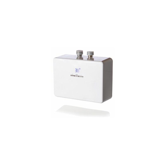 Hyco - Rho Instantaneous Inline Water Heater 4.4 kW Themostatic - IN44T