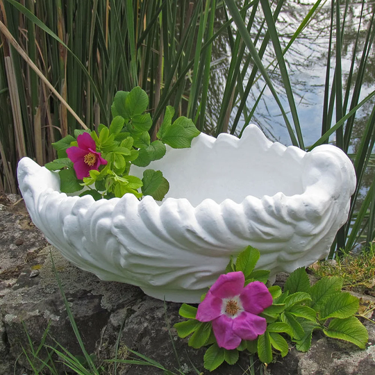Weiser Concrete Plant Pot