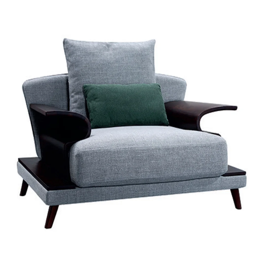 Amaral Armchair