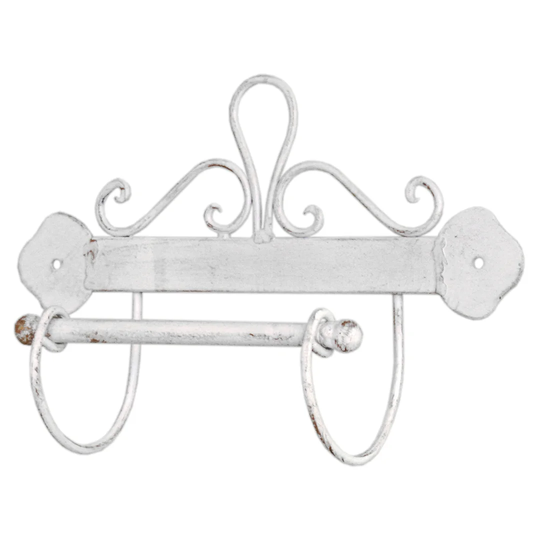 Kammerer Wall Mounted Toilet Roll Holder