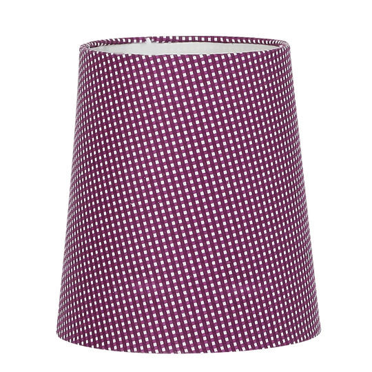 Parilla 14cm Polyester Empire Lamp Shade