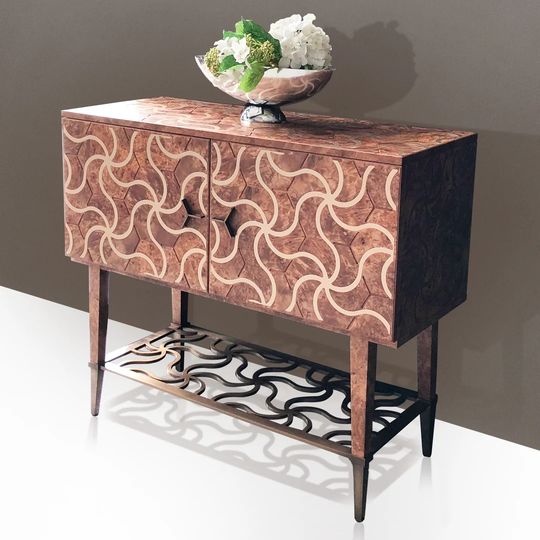 Alhambra 104cm Console Table
