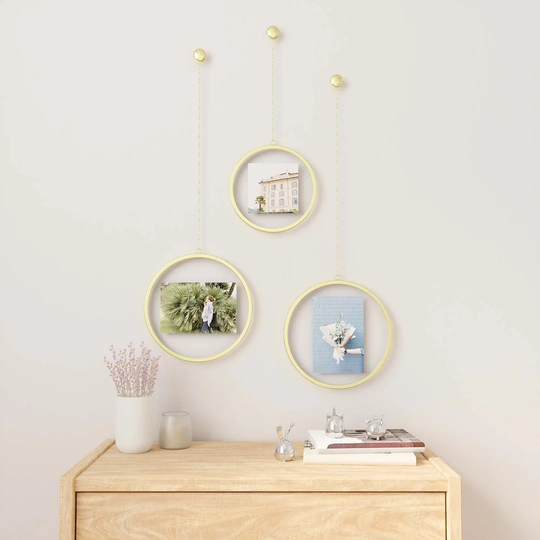 3 Piece Taylor Picture Frame Set