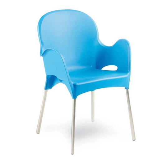 Lillyana 58Cm Wide Tufted Armchair