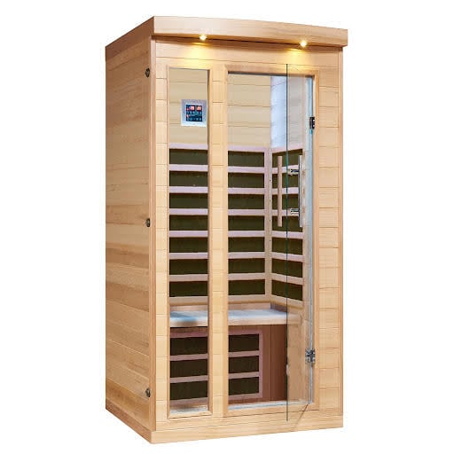 Canadian Spa Chilliwack 2 Person Far Infrared Sauna