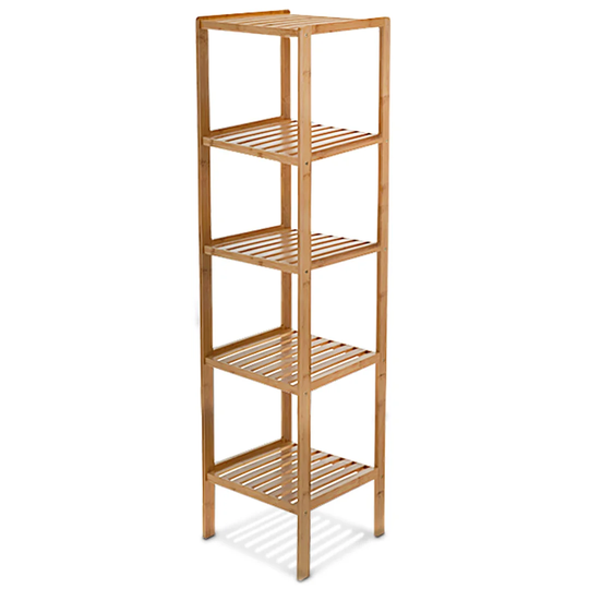 34cm x 140cm Bathroom Shelf
