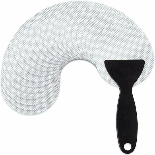 Perle Rare - Non-Slip Bathtub Stickers for Bathroom, Shower, Bath Mat