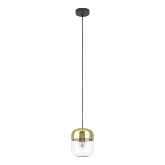 Ayasha 1 - Light Novelty Jar Pendant