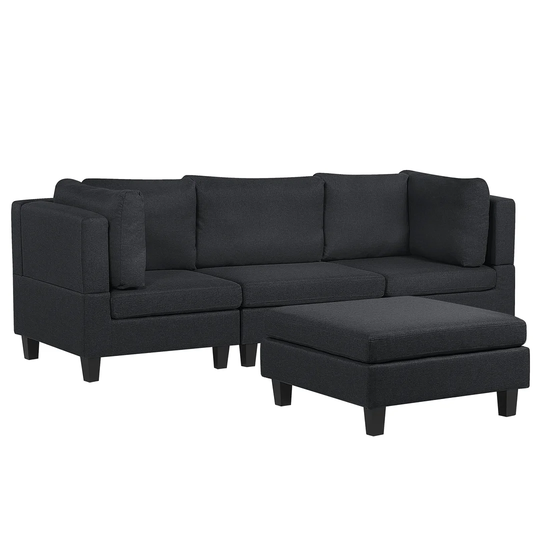 Tayyibah 4 Seater Modular Sofa
