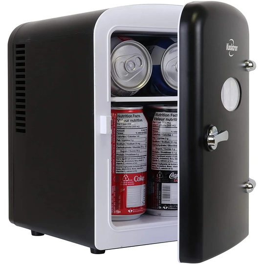 Retro 4L Mini Fridge
