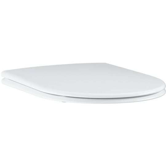 Grohe Essence WC seat soft close, White (39577000)