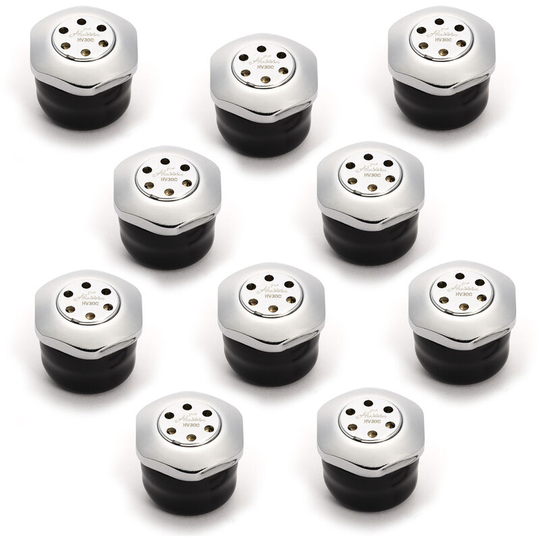 Aladdin - Autovent 1/2' bsp Chrome HV30C Trade Pack (10 Pack)