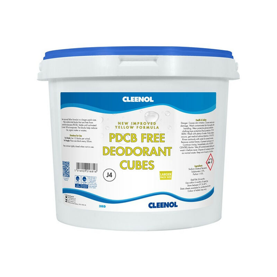 Cleenol - Toilet Cubes - 3kg - 082902