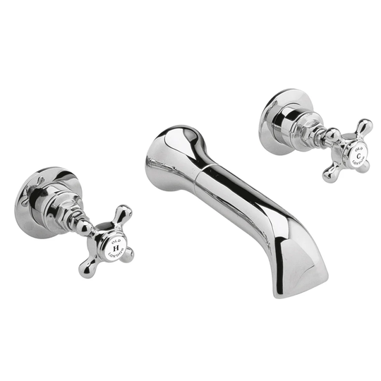 Edwardian Bath Tap