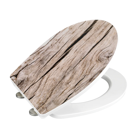 Ledbetter Round Toilet Seat