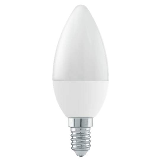 6W E14 LED Candle Light Bulb