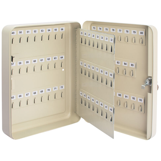 93 Hook Key Cabinet 38211 - Draper