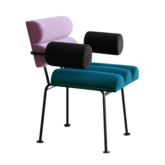 Roll & Roll Armchair