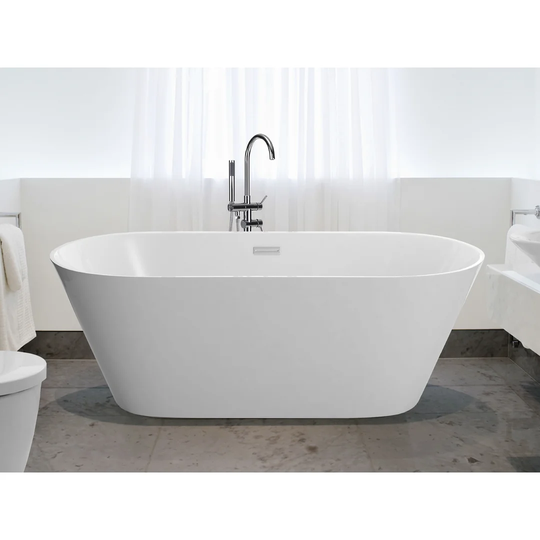 Undis Freestanding Bathtub