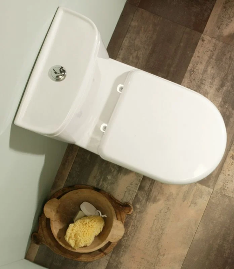 Micra Toilet Pan
