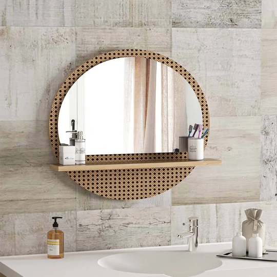 Bay Isle Home mirror