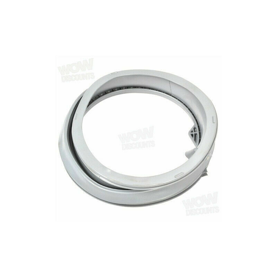 John Lewis Zanussi Washing Machine Door Seal Gasket.