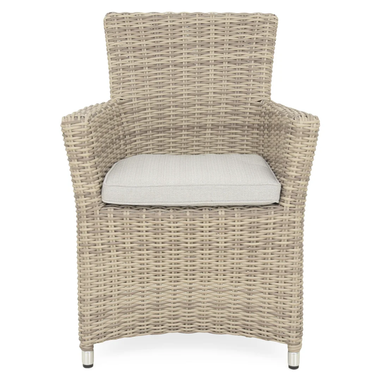 Cuylerville Patio Dining Armchair with Cushion