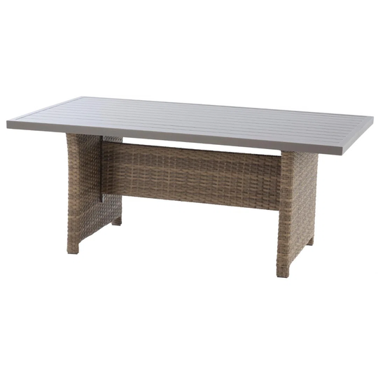 Daniyal Praline Dining Table