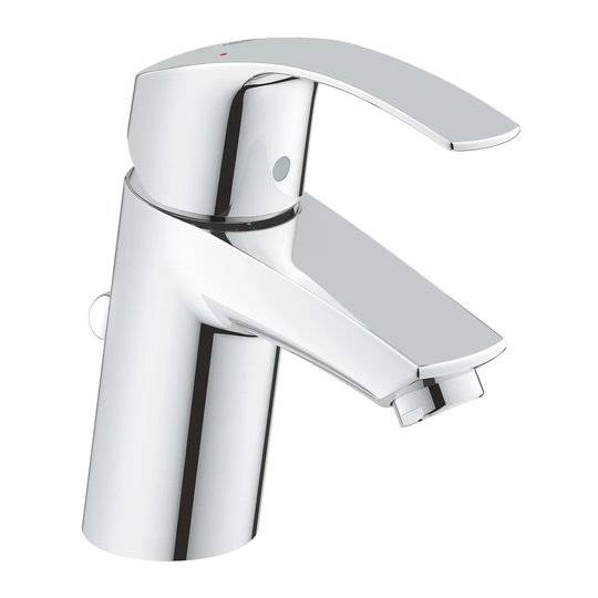 GROHE Eurosmart Basin mixer 1/2" S-Size Chrome 3326520L