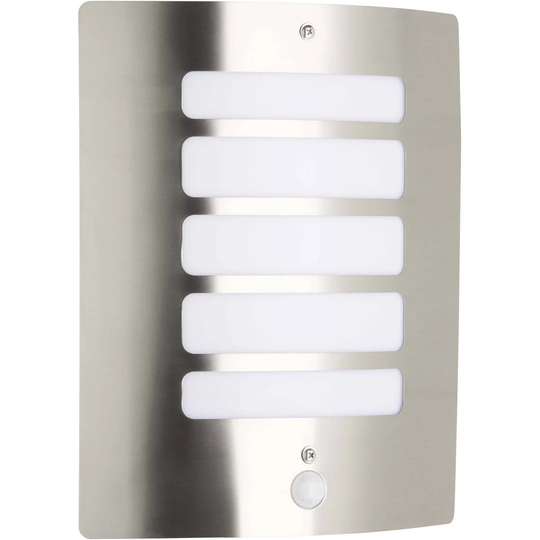 Outdoor Sconce with Motion Sensor