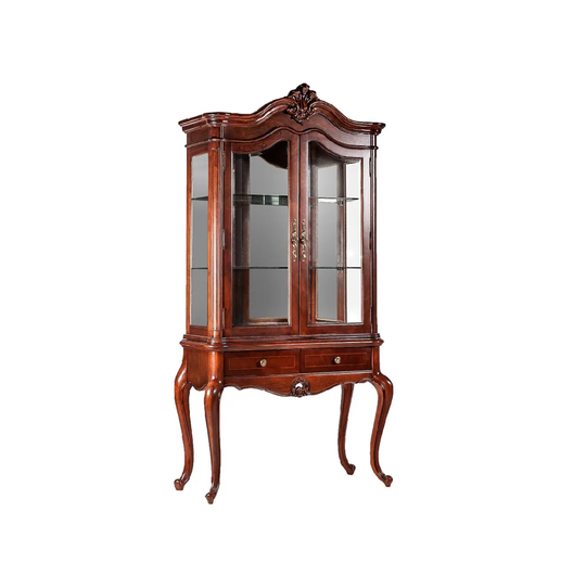 Mccain Display Cabinet