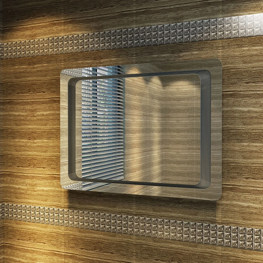 Arbogast Fog Free Bathroom Mirror