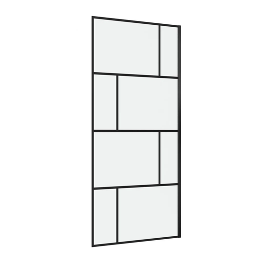 Burbank Rectangular Shower Enclosure - 1.95 x 0.9 mm
