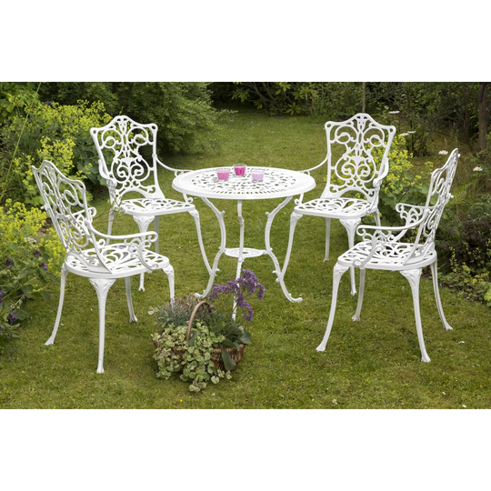 Valles 4 Seater Dining Set