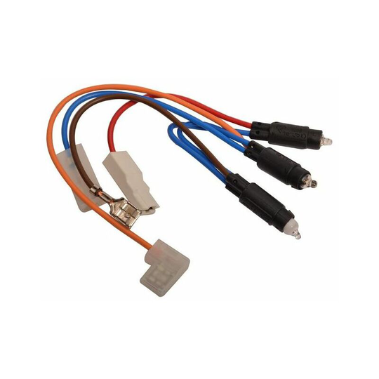 Freezer Indicator Light Set for Indesit Hotpoint Fridges and Freezers