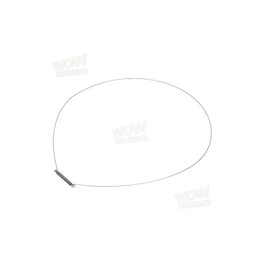 Door Seal Clamp 37008604 - Genuine
