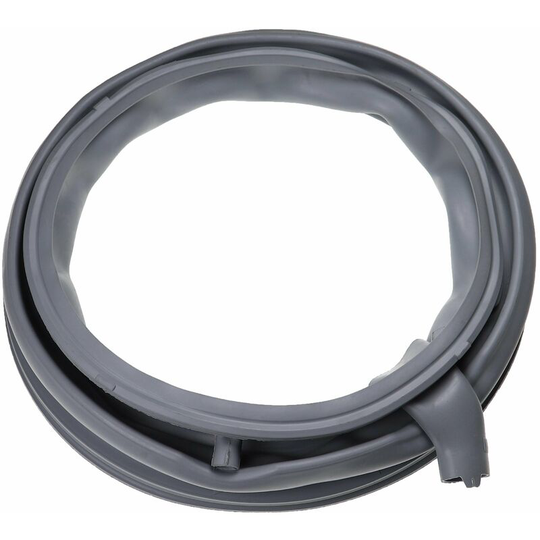 Door Seal Replacement for 00680405 for Washing Machine - Vhbw