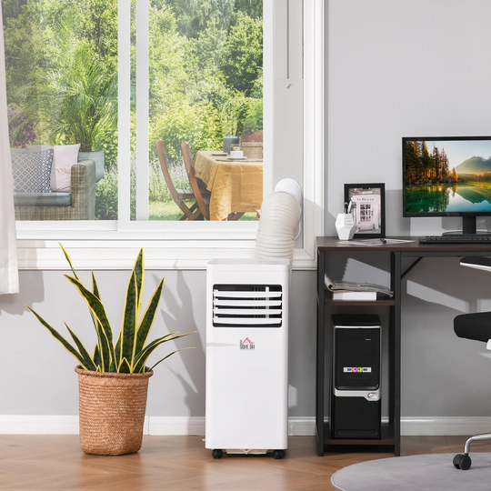 Homcom Portable Air Conditioner with Remote